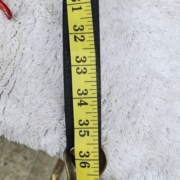 Vintage serpentine belt.L.‎ XL main image 6